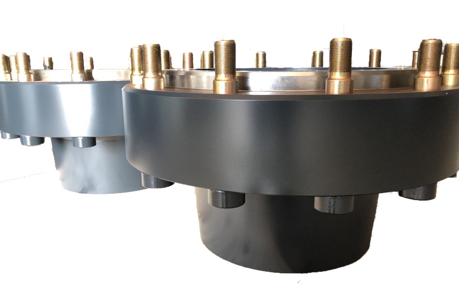 Aerospace system forging finished product -couplet-1 Aerospace system forging finished product -couplet-1