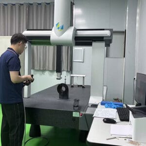 CMM Dimensional Inspection