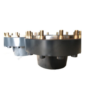 Custom-splined coupling assembly with integrated torque limiter
