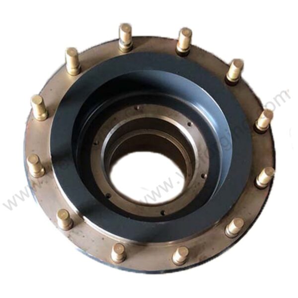 Marine-grade stainless steel coupling assembly for offshore applications