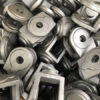 Custom-sized fork lug forging with laser marking for OEMs