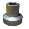 Oversized mine hex nut for ball mill and crusher applications