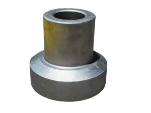 Oversized mine hex nut for ball mill and crusher applications