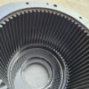 Near-net shape inner ring forging reducing machining costs