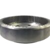 Planetary gearbox internal ring gear with precision ground teeth