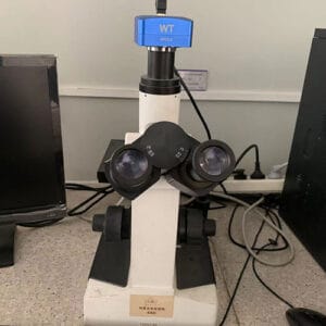 Metallurgical Inverted Microscope