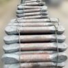 Marine-grade piston rod forgings with NACE MR0103 compliance
