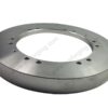Tailored Rolled Rings | ISO 9001 | ±0.3% Tolerance