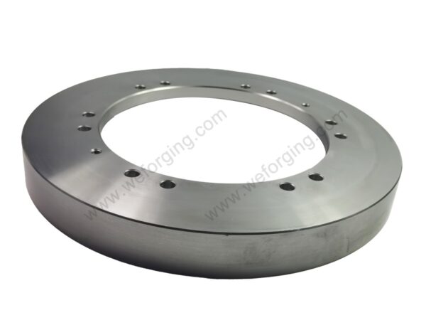 Tailored Rolled Rings | ISO 9001 | ±0.3% Tolerance