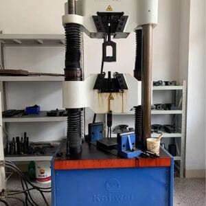Tensile Test Machine