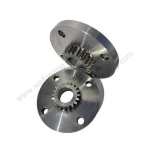 Precision Sun Gears for Planetary Systems - ISO-Certified Manufacturing