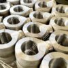 Custom CNC Machined Forged Heads – Turning & Milling Services for Metal Parts