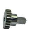 Precision Gear Shafts Manufacturing | ISO-Certified OEM Supplier