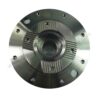 Forged Drive Flanges | Gearbox Components | Hot/Cold Forged