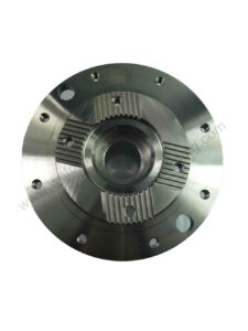 Forged Drive Flanges | Gearbox Components | Hot/Cold Forged