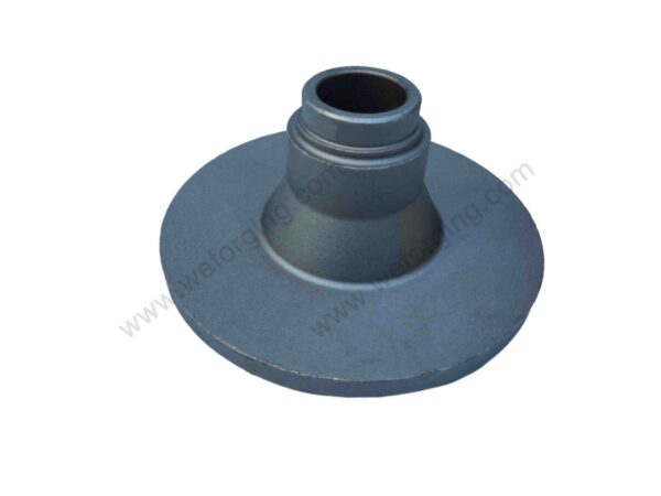 Precision Forged Flanges for PTO Shafts | SAE8620H Steel