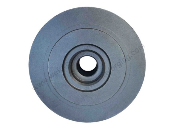 Heavy Duty Transmission Flange Forgings | Alloy Steel | OEM Custom - immagine 4