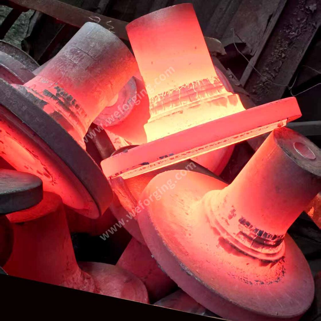 Construction Equipment Forgings | Heavy-Duty Parts