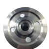 Heavy-Duty Input Shaft Forgings CNC | SAE8620H Steel | Hot & Cold Forging Options