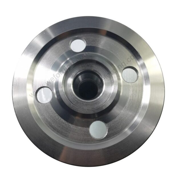 Heavy-Duty Input Shaft Forgings CNC | SAE8620H Steel | Hot & Cold Forging Options