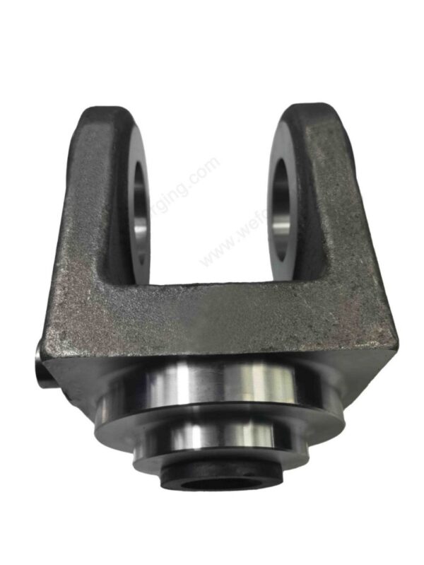 Heavy-Duty Forged Components Machining – CNC Custom Metal Parts