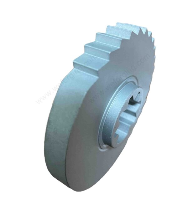 Precision Turn-Mill Parts | 5-Axis CNC Machining Services