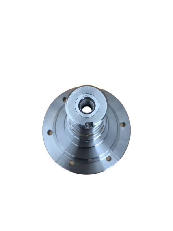 Custom High-Speed Rotor Shafts | 25k RPM Dynamic Balancing