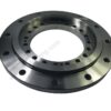 Precision Machined Forged Steel Rings | ±0.1mm Tolerance