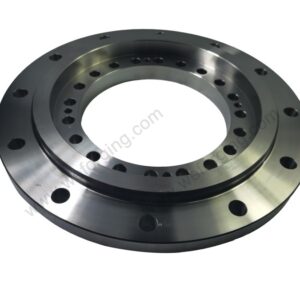 Precision Machined Forged Steel Rings | ±0.1mm Tolerance