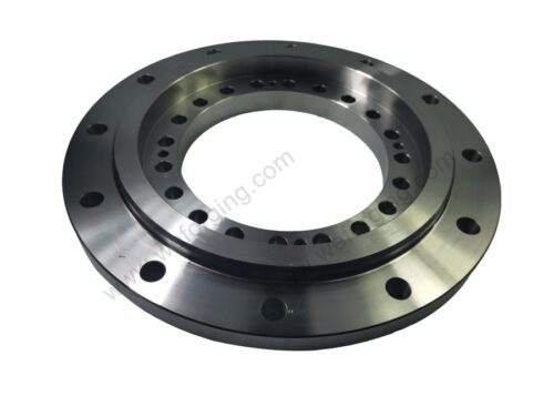 Precision Machined Forged Steel Rings | ±0.1mm Tolerance