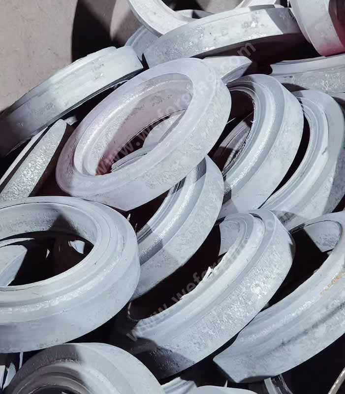 Custom Machined Inconel Rings | High-Temp Solution
