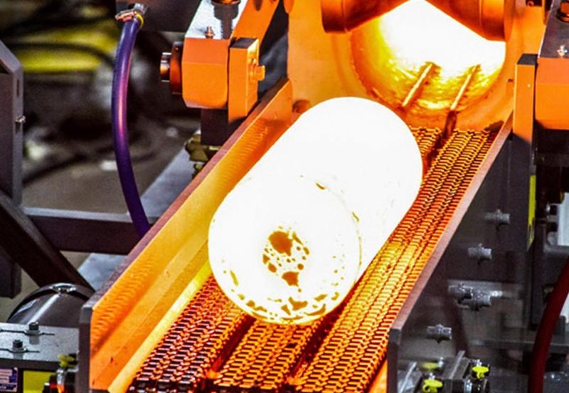 forged grain flow improves strength and fatigue life in heavy-duty forgings
