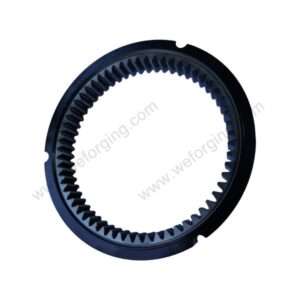 Corona interna utilizzata per sistemi di ingranaggi planetari e trasmissione di coppia