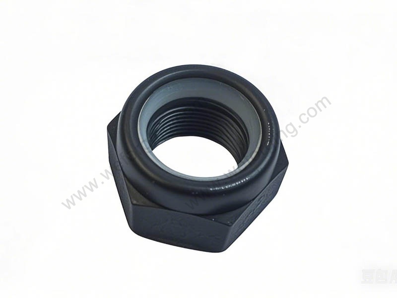 Custom Lock Nut | Alloy & Carbon Steel | ISO 9001 Certified - Image 2