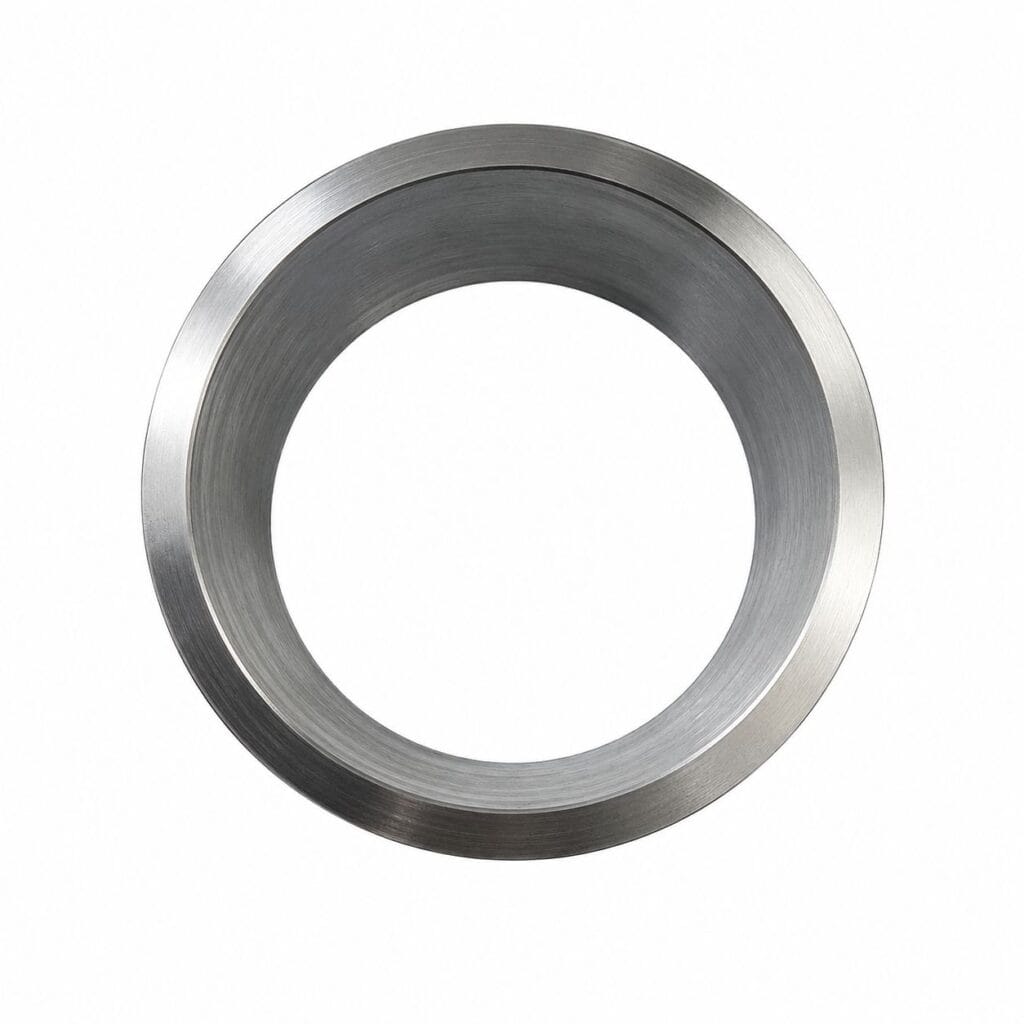 precision forged steel sleeve with CNC machining for industrial OEM applications