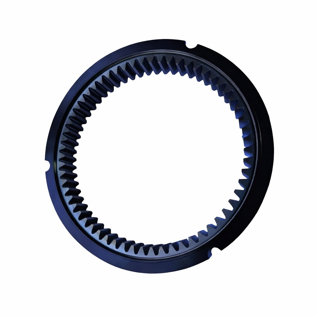 Precision internal ring gear with internal teeth for planetary gearboxes by Weforging