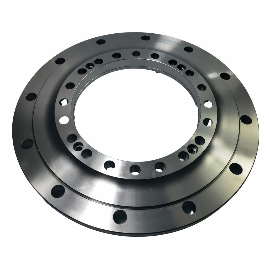 Forged steel flanges for piping systems and industrial connections by Weforging