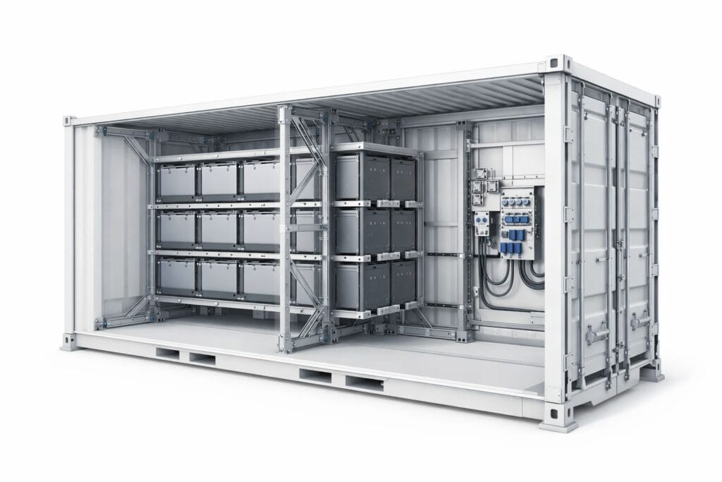Energy storage forged components forging process by Weforging