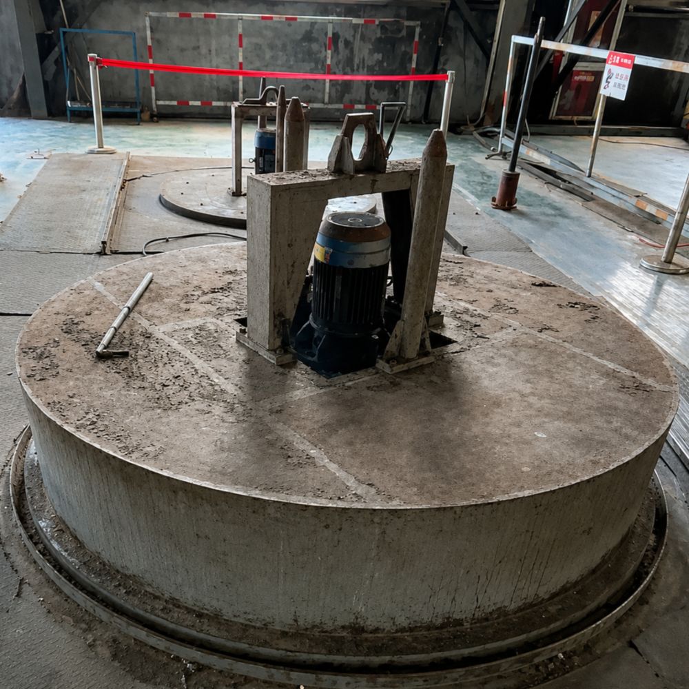 Industrial heat treatment furnace used for forged components and heavy-duty steel parts
