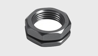 Custom Non-Standard Nuts | Precision Machined | ISO 9001 Certified