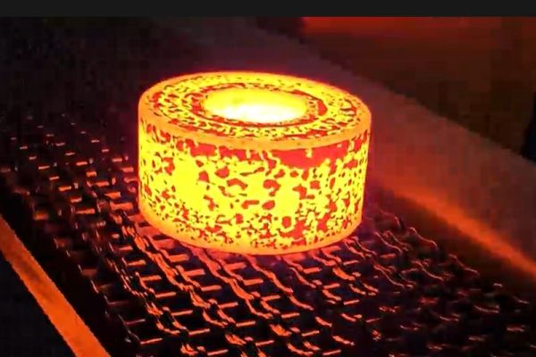 forged grain flow improves strength and fatigue life in heavy-duty forgings