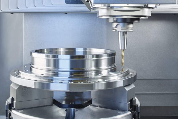 Mazak CNC machining and CMM verification ensure precision and consistency in forgings